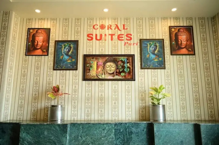 Coral Suites Puri