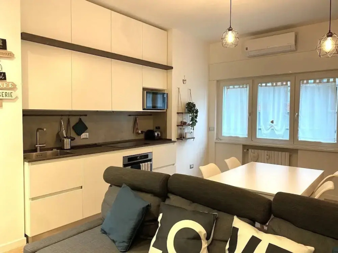 Monza 177 - Cozy Flat
