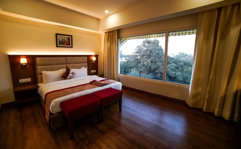 Deluxe Double room