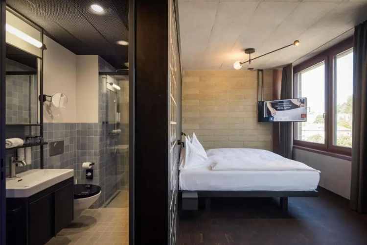 Tailormade Hotel Leo St.gallen - Saint-Gall