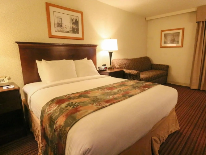 Standard room