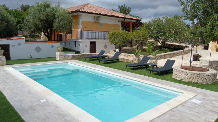 Villa Leonardo Casa Vacanze