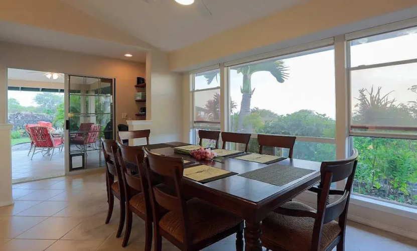 Hale Alaula - Ocean View 3Br Home