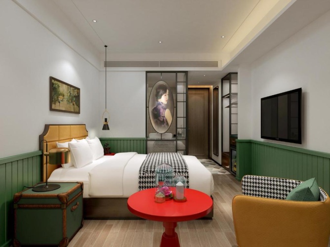Standard Double room