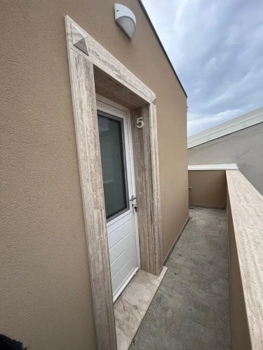 1 Bedroom Classic Double room with city view