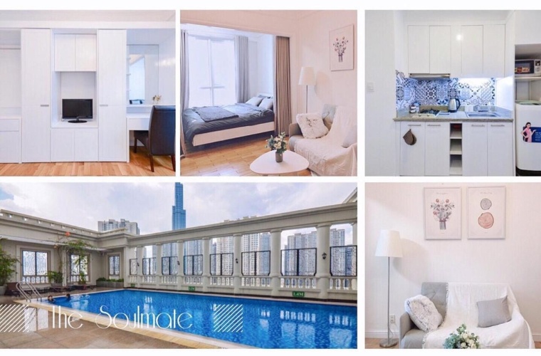 1 Bedroom Apartment