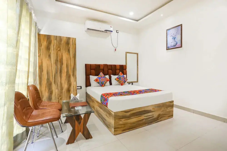 Fabhotel Prime Krishna Inn Resort