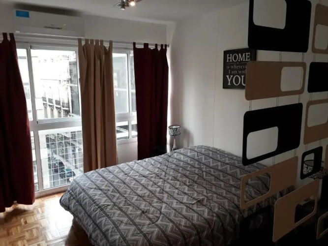 Downtown Viamonte Apartment