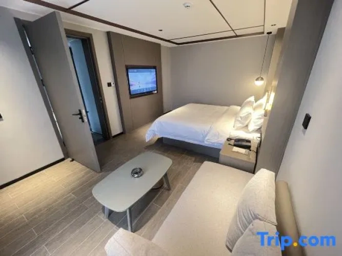 Executive Double Suite