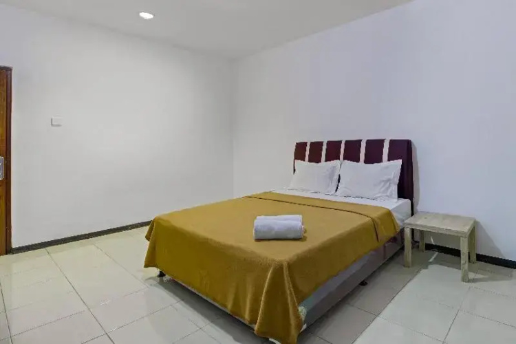 Oriental Residence Pasar Baru