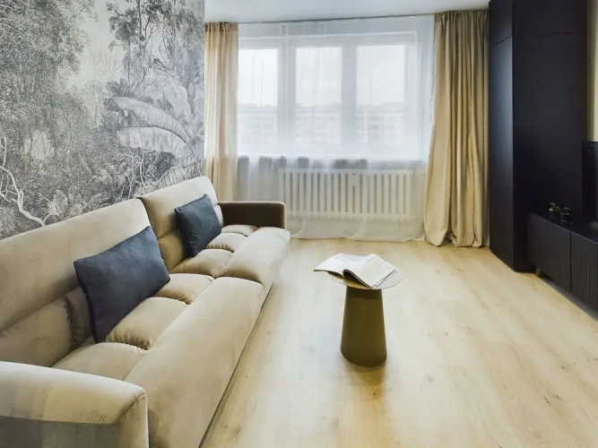 Modern Studio With Wifi by Renters