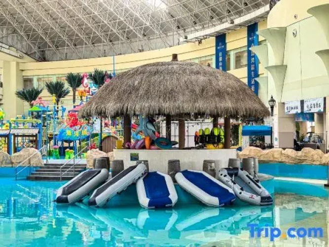 Ocean spa hotel