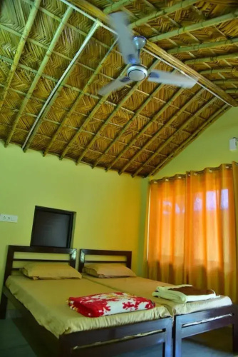 Garud Chatti River Resort