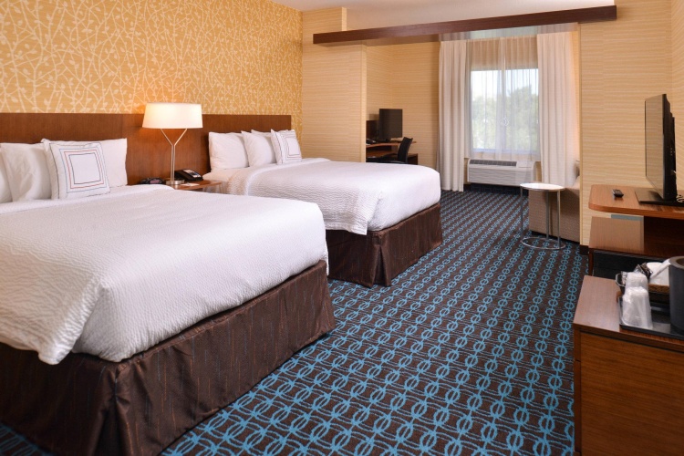 Executive Quadruple Suite