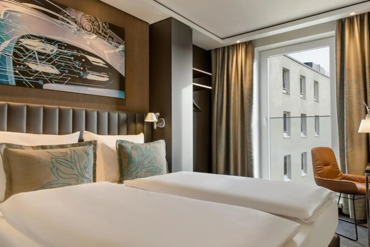 Motel One Stuttgart-Feuerbach