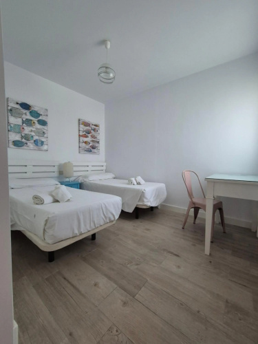 TOP APARTAMENTO! Primera línea y gran terraza