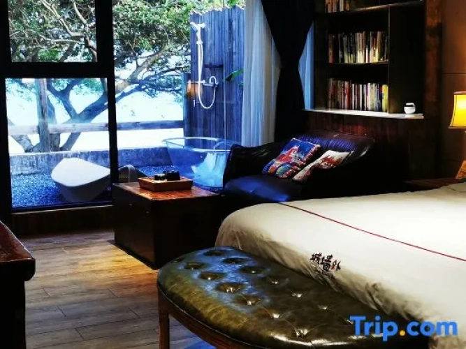 4 Bedrooms Standard Sextuple room with sea view