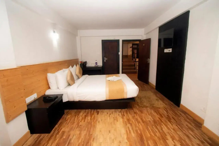 Cherrywood Suites And Spa