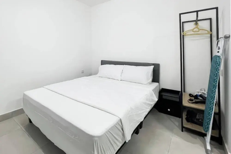 DK Impian Luxury Condominiums Smarthome
