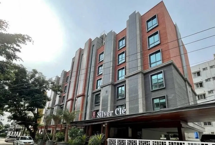 Hotel Silver Clã© Hitech City