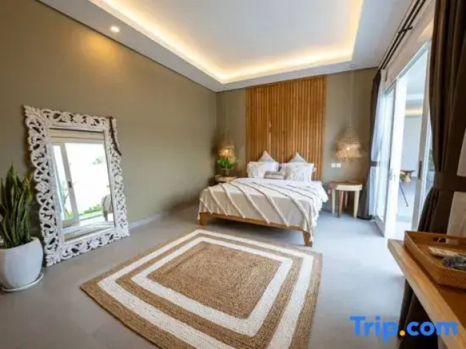 Seminyak 3BR Private Pool Villa
