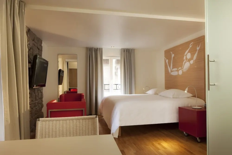 Double Apartment
