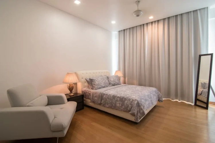 3 Bedrooms Suite