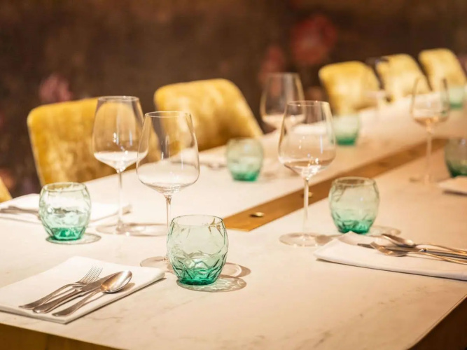 Hotel Am Konzerthaus Vienna MGallery by Sofitel photo 34