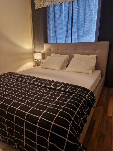 Relax in Lahti's Cozy Apartment