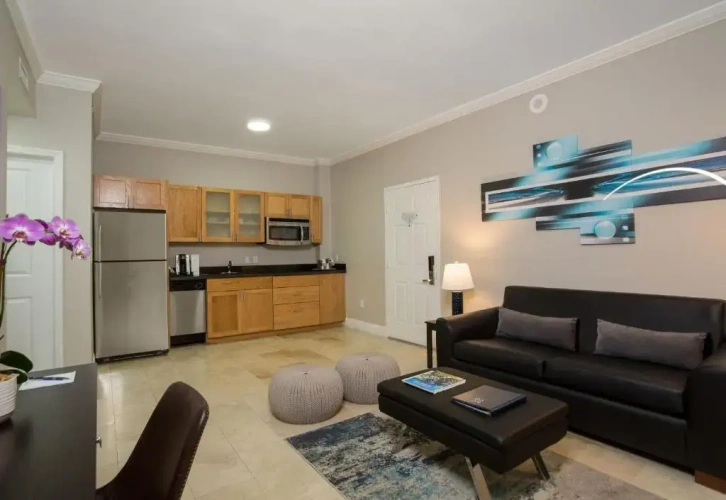 Deluxe Double Suite