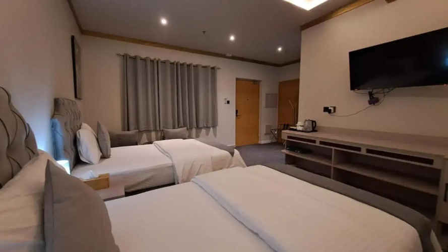 Daraysh Resort