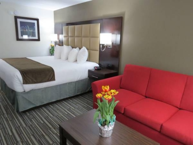 Double Suite