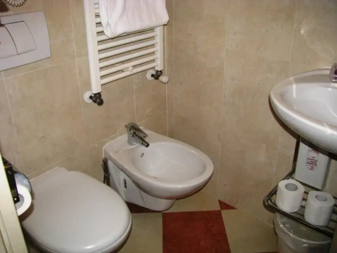 Standard Single room