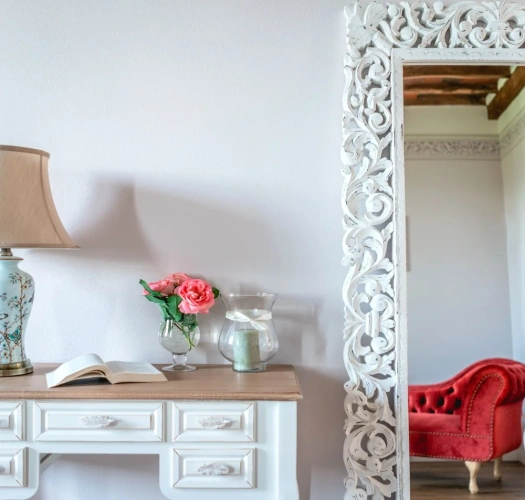 Luxury Double room with garden view