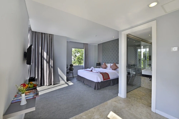 Grand Deluxe Double room