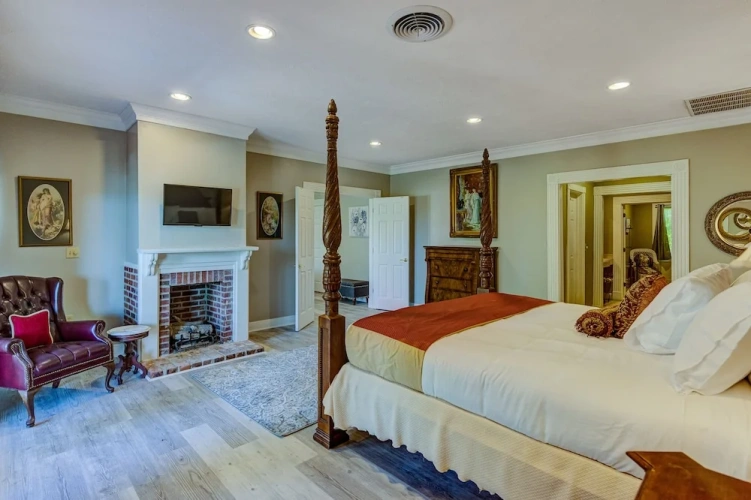 Grand Suite with river view