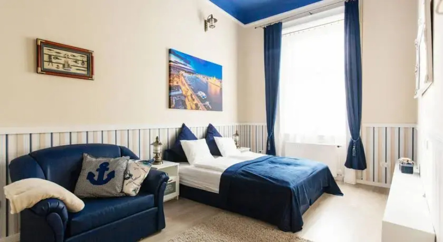 Grand Apartment Danube 5bdr