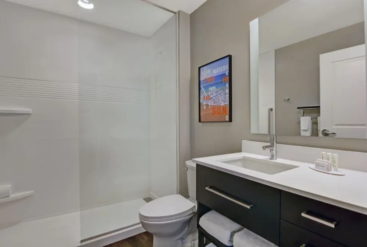 1 Bedroom Suite