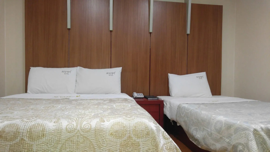 Odyssey Hotel
