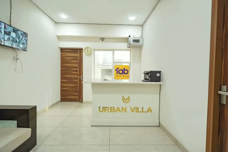 Fabhotel Urban Villa