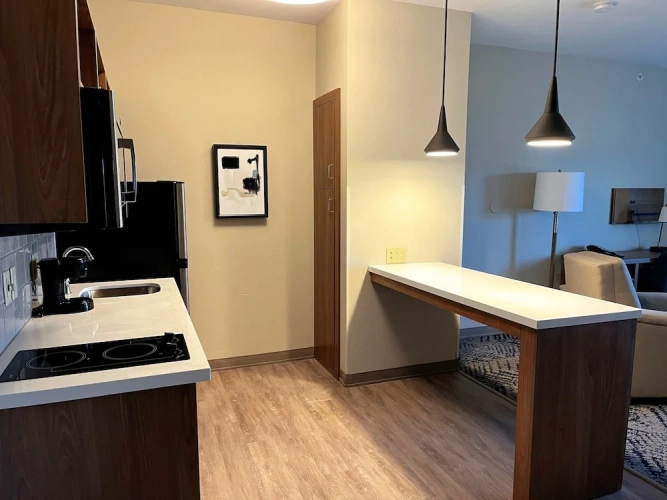 1 Bedroom Suite