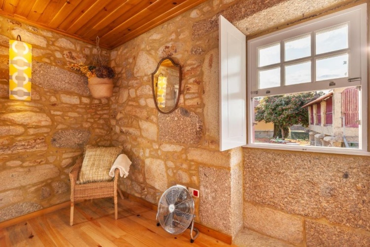 Standard Double room with view