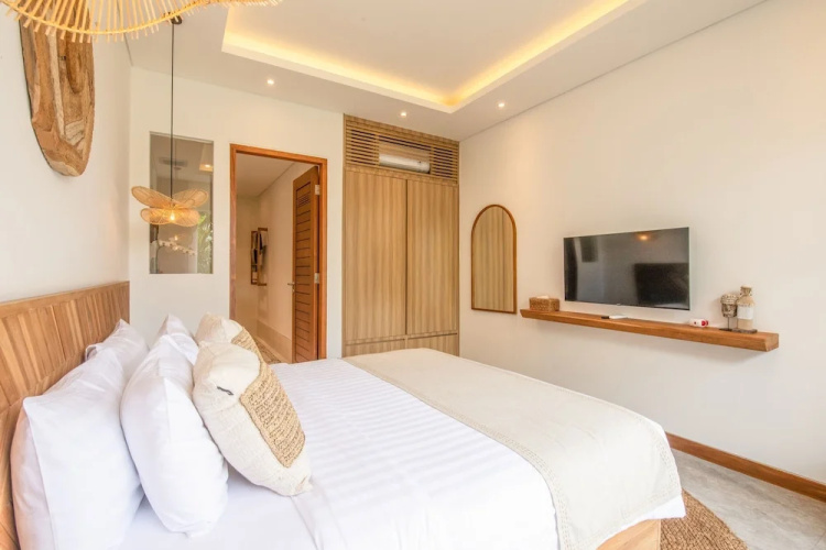 SOL n2 Villa in Dalung