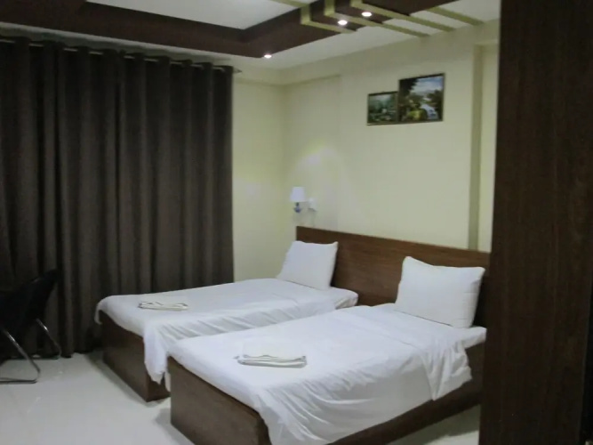 Al Mabilah Hotel LLC