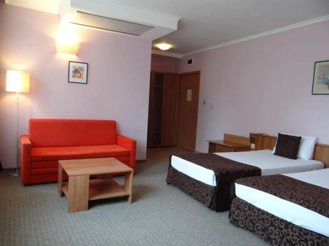 Real Hotel Plovdiv