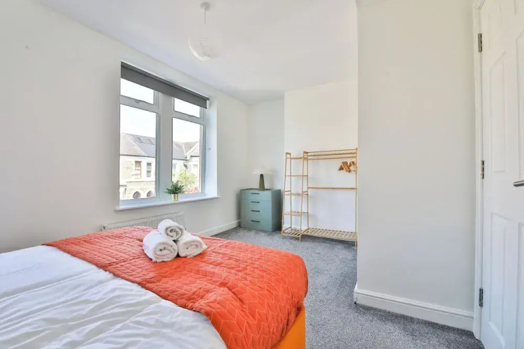 3 Bed Duplex in Central Pontcanna