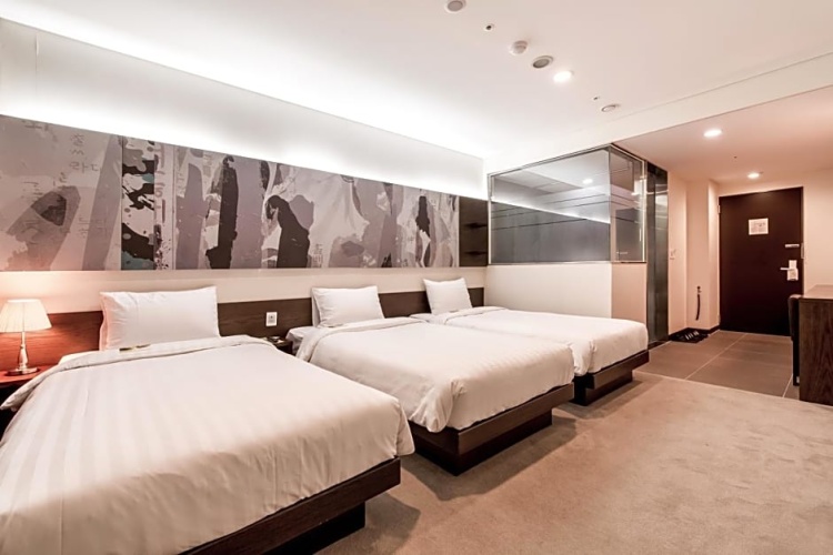 Deluxe Double room