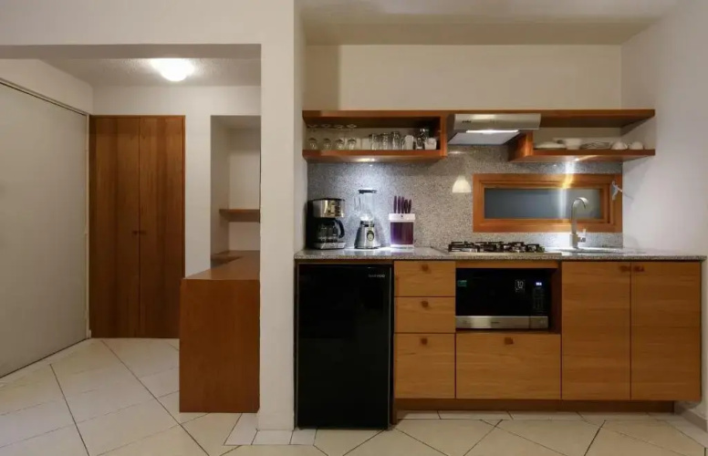 Apartamentos West End
