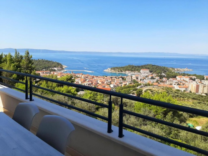 1 Bedroom Apartment with balcony
