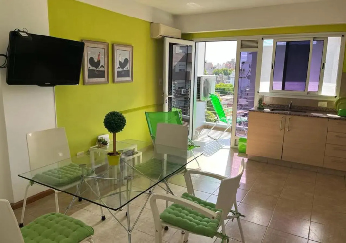 Departamento Funcional Y Moderno